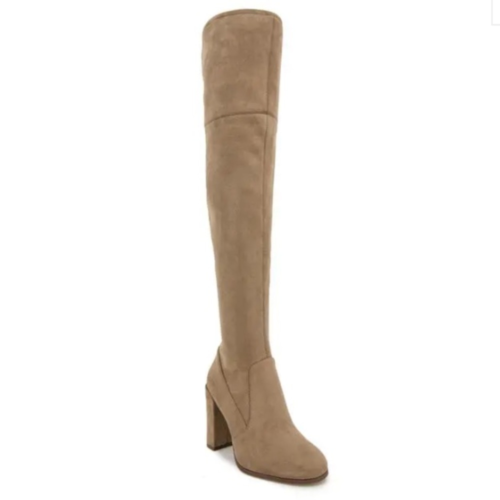 Kenneth Cole Josie Over-the-Knee -round toe Boots